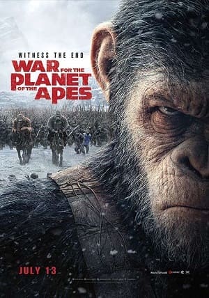 Planeta dos Macacos - A Guerra