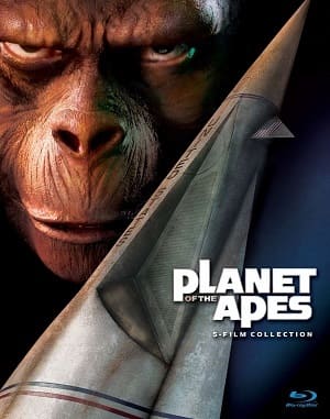 Planeta dos Macacos - Todos os Filmes Clássicos