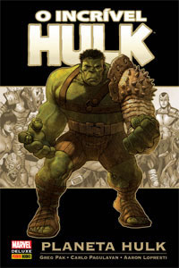 Planeta Hulk - HQ Torrent (2006)   Download
