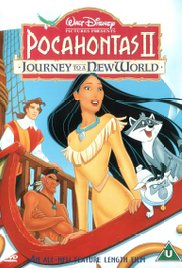Pocahontas 2 - Uma Jornada para o Novo Mundo