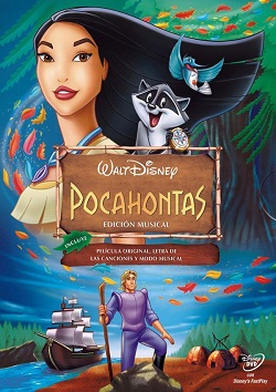 Pocahontas - O Encontro de Dois Mundos