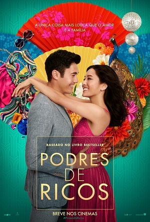 Podres de Ricos - Crazy Rich Asians