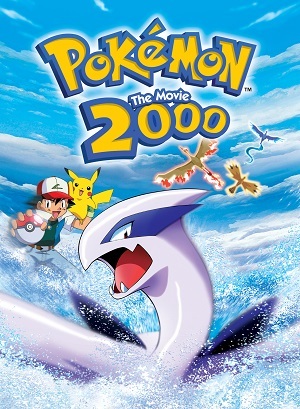 Pokémon 2 - O Filme 2000