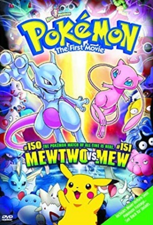 Pokémon O Filme - Mewtwo Contra-Ataca Versão Estendida