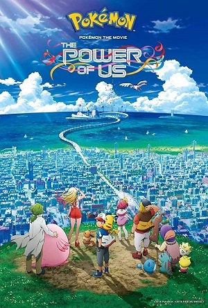 Pokémon O Filme - O Poder de Todos