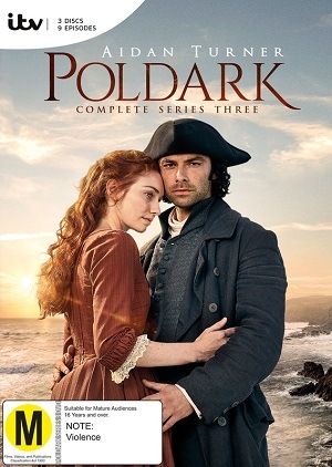 Poldark - 3ª Temporada Legendada