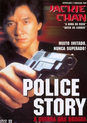 Police Story - A Guerra das Drogas