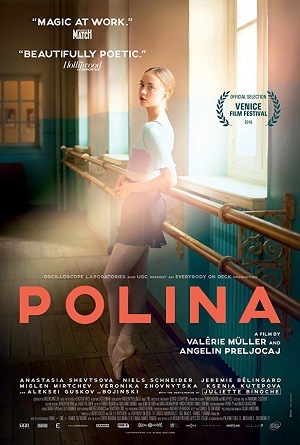 Polina, danser sa vie - Legendado