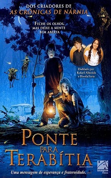 Ponte para Terabítia