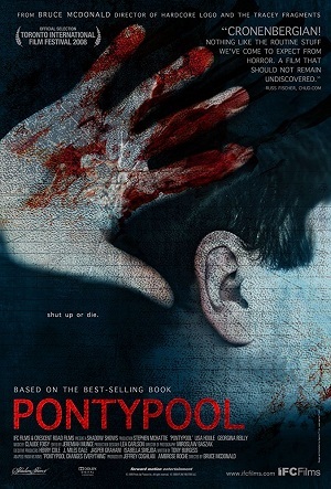 Pontypool - Shut up or Die