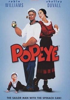 Popeye - O Filme