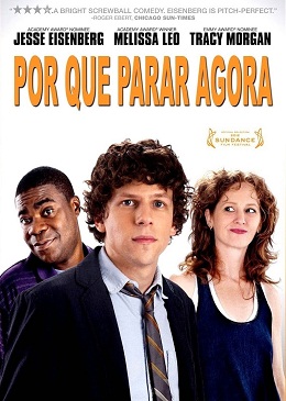 Por que parar agora?