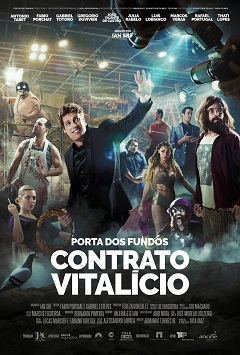 Porta dos Fundos - Contrato Vitalício