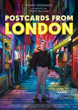 Postcards From London - Legendado
