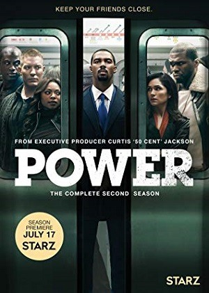 Power - 2ª Temporada Legendada