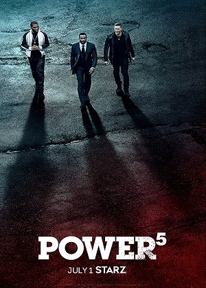 Power - 5ª Temporada Legendada