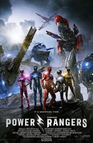 Power Rangers - Legendado