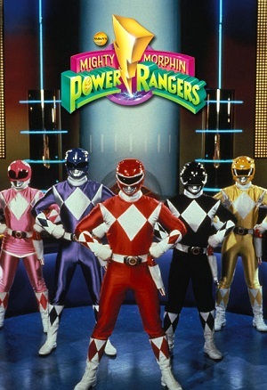 Power Rangers - Série Clássica Completa