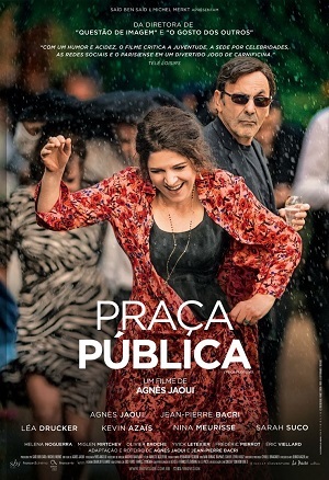 Praça Pública - Legendado