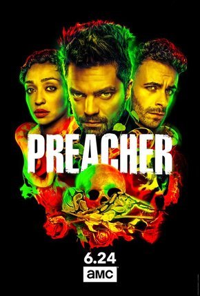 Preacher - 3ª Temporada Completa