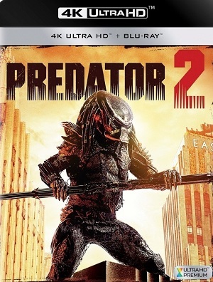 Predador 2 - A Caçada Continua 4K