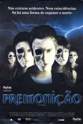 Premonição - IMAX OPEN MATTE