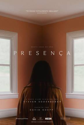 Presença - Legendado e Dublado