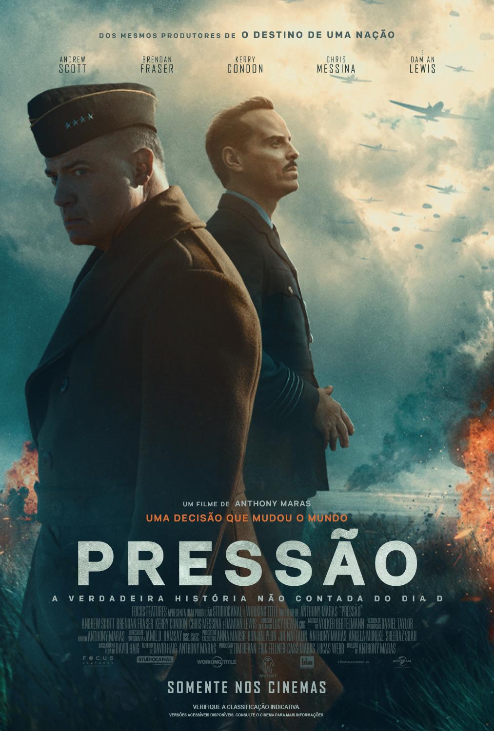 Pressão - CAM - Legendado