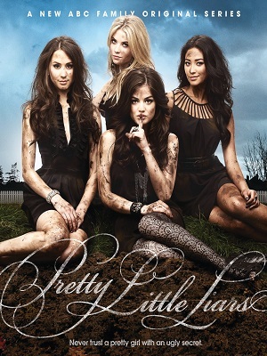 Pretty Little Liars (Maldosas) - 1ª Temporada