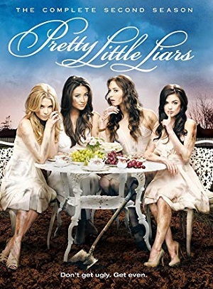 Pretty Little Liars (Maldosas) - 2ª Temporada