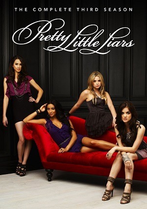 Pretty Little Liars (Maldosas) - 3ª Temporada