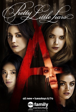 Pretty Little Liars (Maldosas) - 5ª Temporada