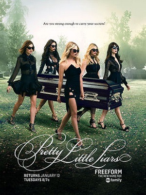 Pretty Little Liars (Maldosas) - 6ª Temporada Legendada