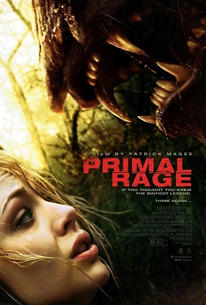 Primal Rage - The Legend of Oh-Mah Legendado