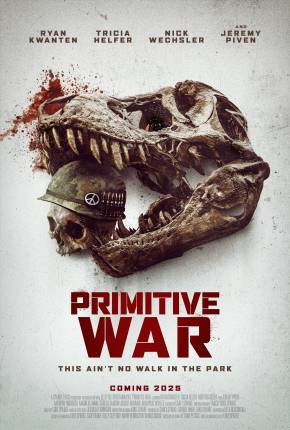 Primitive War - Legendado