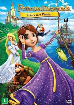 Princesa Encantada - Princesa e Pirata