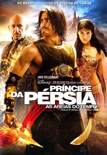 Príncipe da Pérsia - As Areias do Tempo