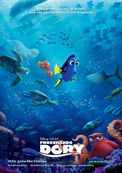 Procurando Dory - Legendado