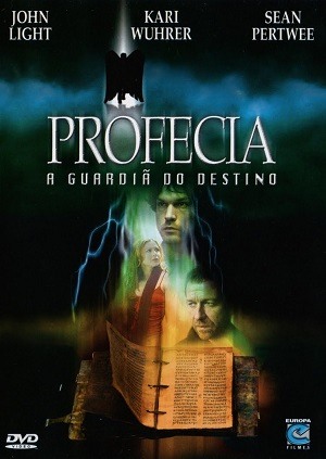 Profecia - A Guardiã do Destino - Anjos Rebeldes 4