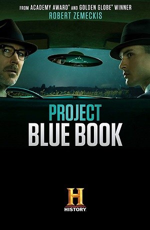 Project Blue Book - Legendada