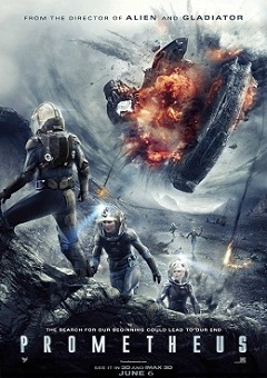 Prometheus - Alien
