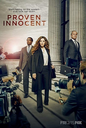 Proven Innocent - 1ª Temporada Legendada