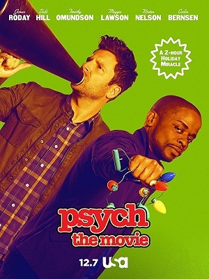 Psych - O Filme