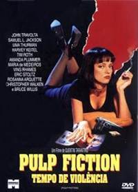 Pulp Fiction - Tempo de Violência