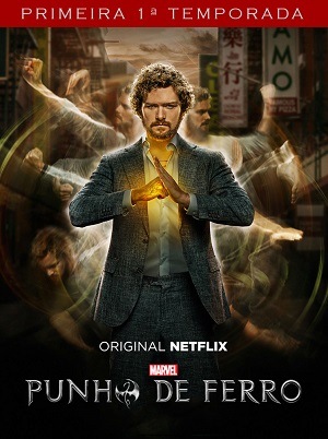 Punho de Ferro - 1ª Temporada
