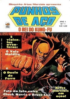 Punhos de Aço Torrent (1976)   Download
