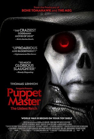 Puppet Master - The Littlest Reich Legendado