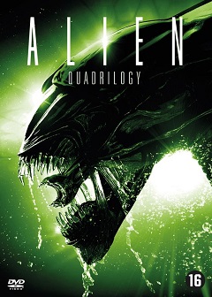 Quadrilogia Alien - Edição Especial