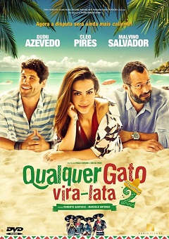 Qualquer Gato Vira-Lata 2