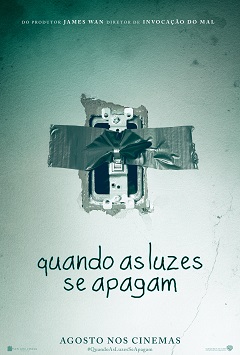 Quando As Luzes Se Apagam - Legendado